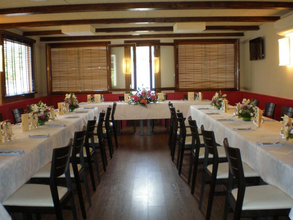 Fonda Urquizu Hotel Beceite Luaran gambar