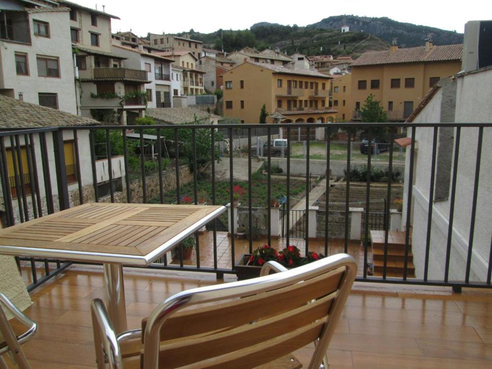 Fonda Urquizu Hotel Beceite Luaran gambar