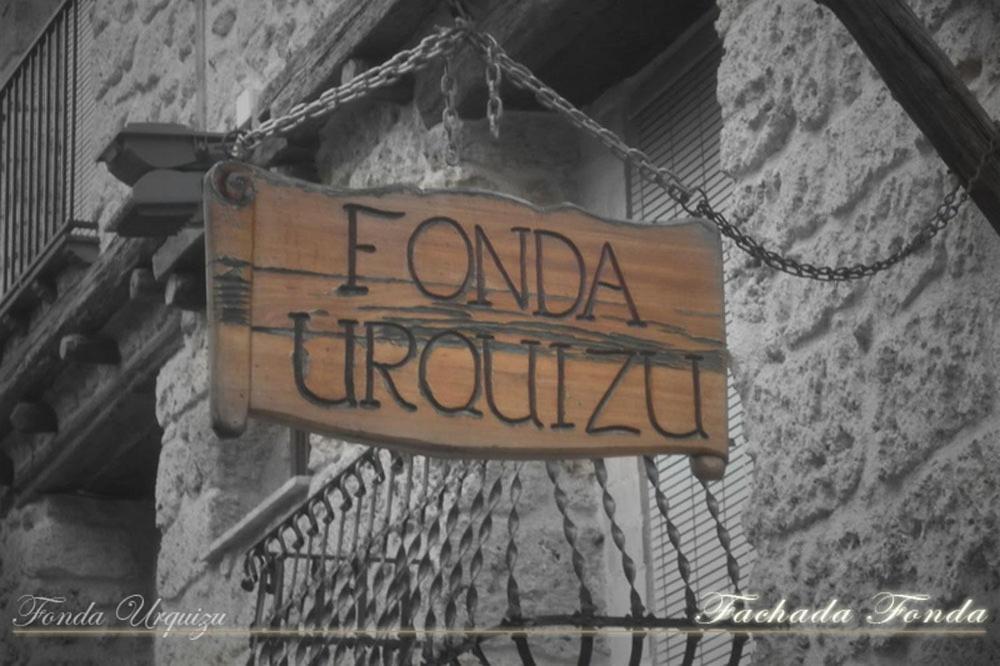 Fonda Urquizu Hotel Beceite Luaran gambar