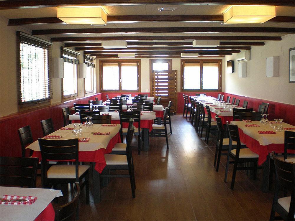 Fonda Urquizu Hotel Beceite Luaran gambar