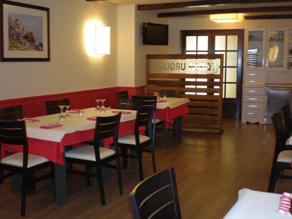 Fonda Urquizu Hotel Beceite Luaran gambar